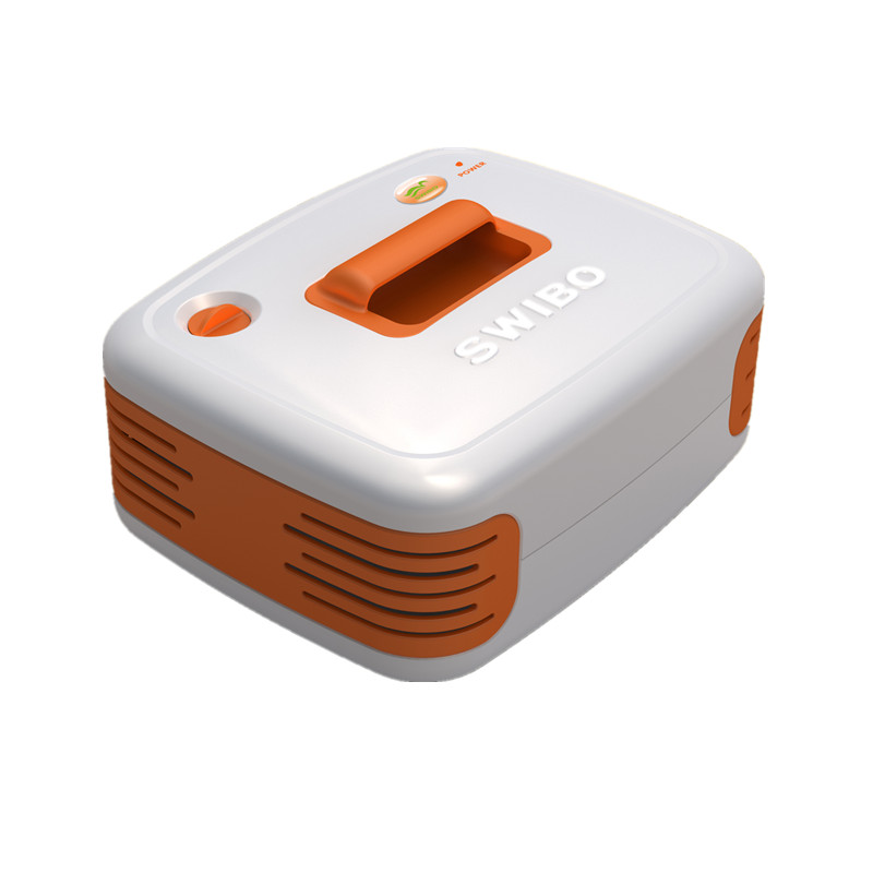 注塑加工產(chǎn)品:泠暖毯主機(jī)