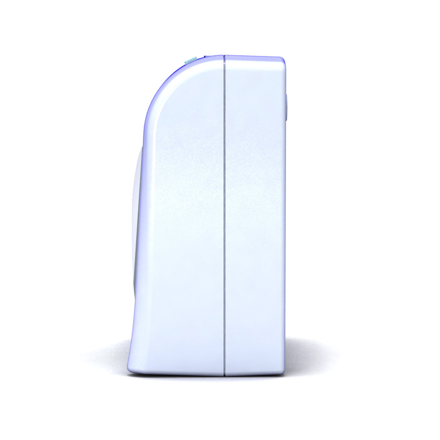 注塑加工產(chǎn)品:考勤機(jī)(外觀注塑)