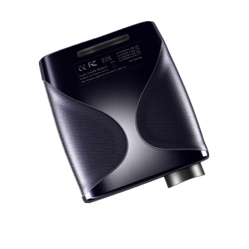 注塑加工產(chǎn)品:激光測(cè)距儀