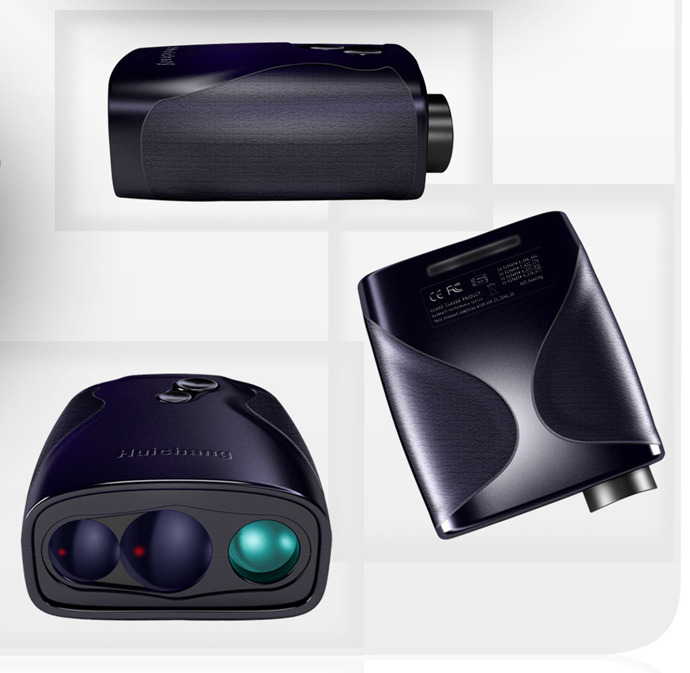 注塑加工產(chǎn)品:激光測(cè)距儀