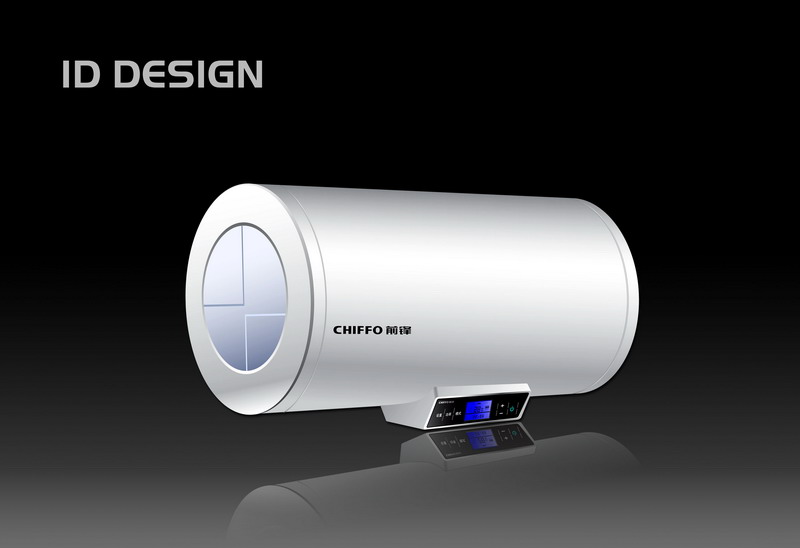 熱水器外觀設(shè)計(jì)